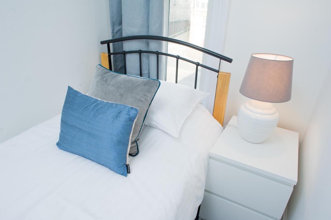 Mycityhaven - 3 Bedroom Shirehampton Flat Near Avonmouth & M4 Bristol Exterior foto