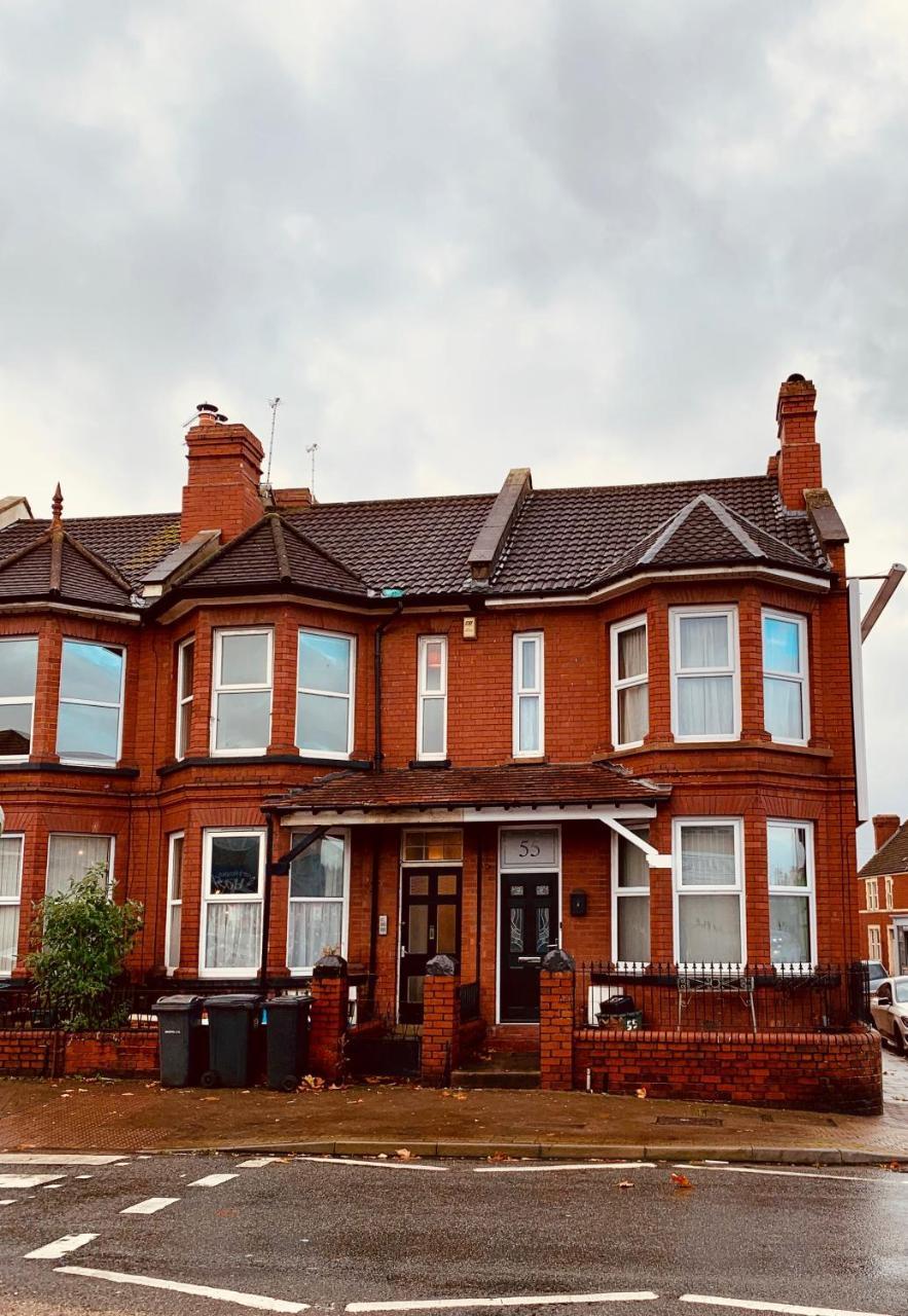 Mycityhaven - 3 Bedroom Shirehampton Flat Near Avonmouth & M4 Bristol Exterior foto